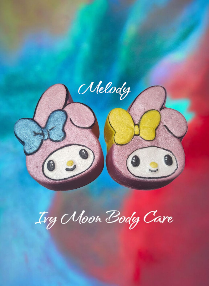 Hello Kitty Bath Bombs