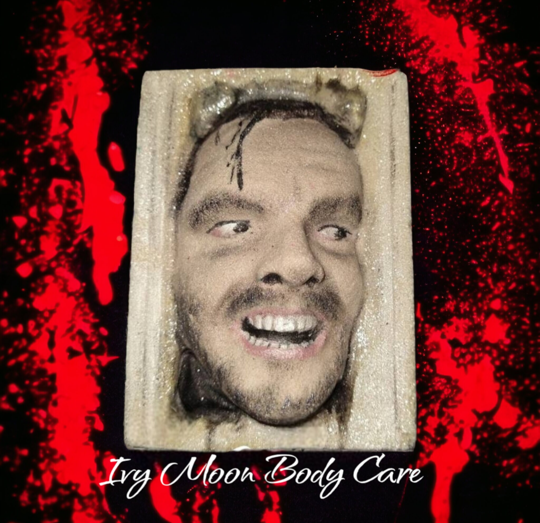 The Shinning bath bomb collection