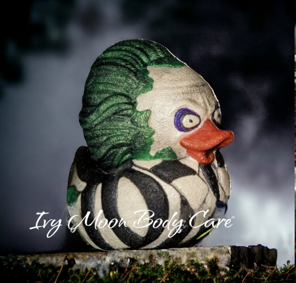 Beetlejuice Bath Bombs