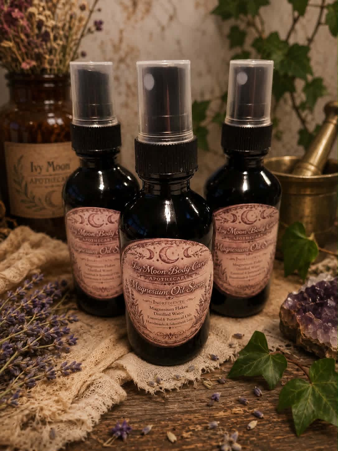 Magnesium Oil Spray