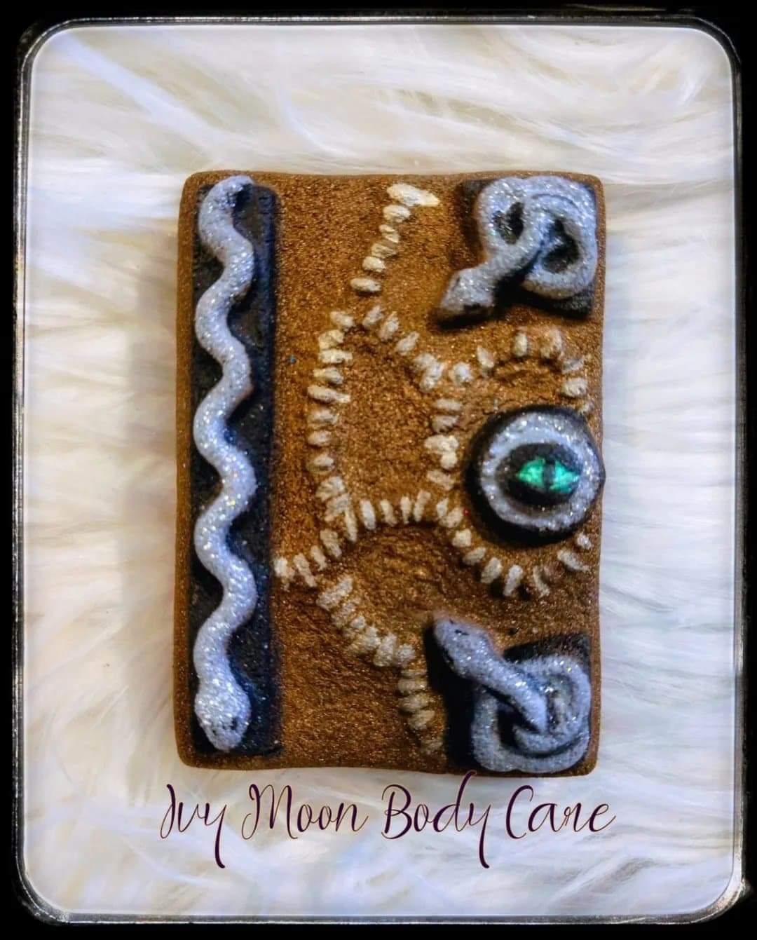 Spell Book Bath Bomb