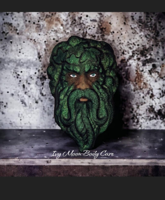 Green Man Bath Bomb