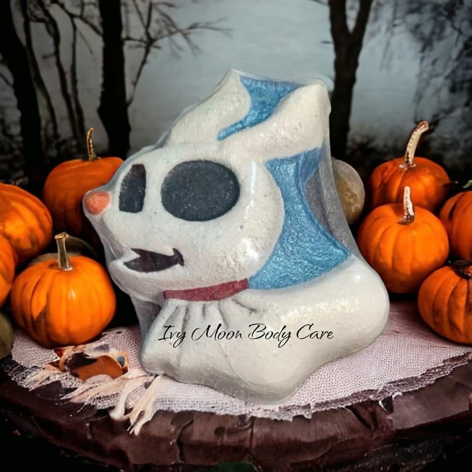 Nightmare Before Christmas Bath Bomb