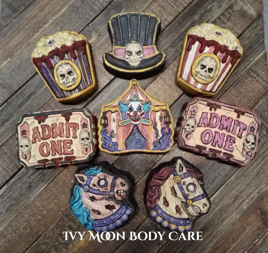 Dark Carn~Evil Bath Bomb Collection