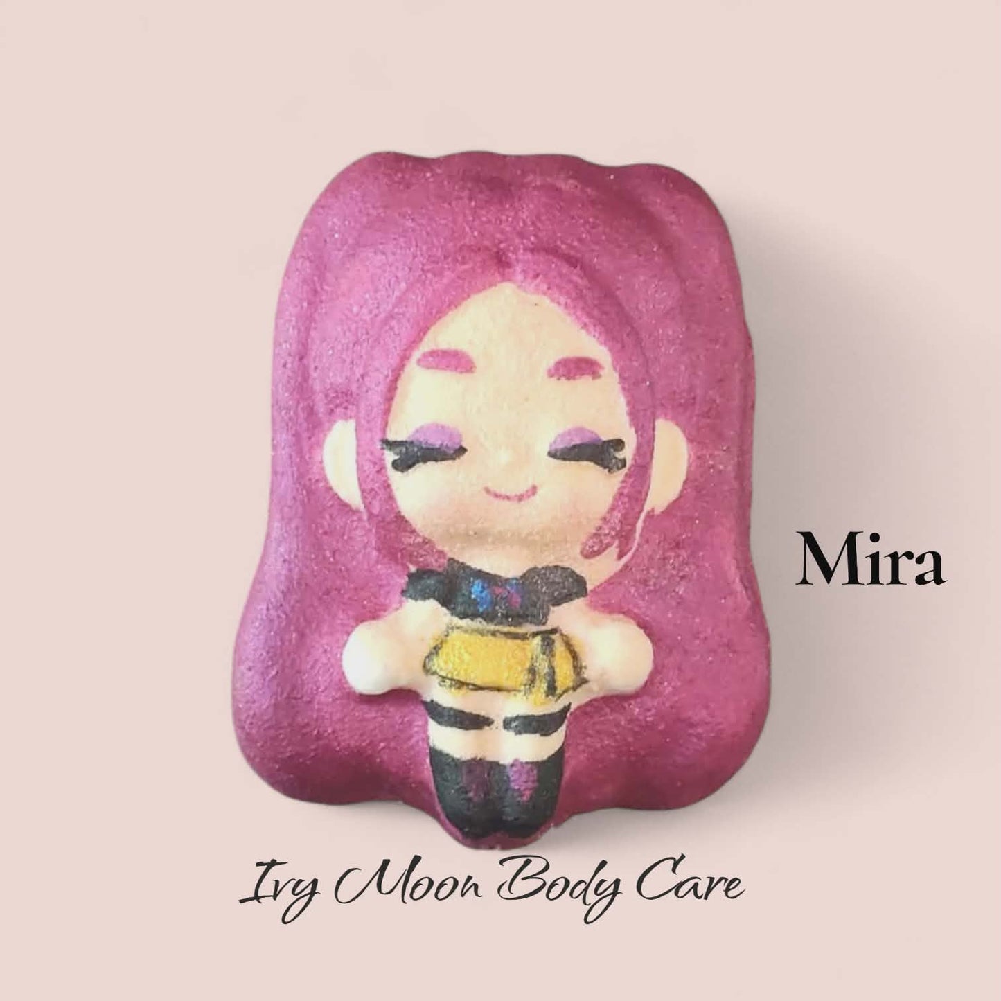 K-Pop Demon Hunter Bath Bombs