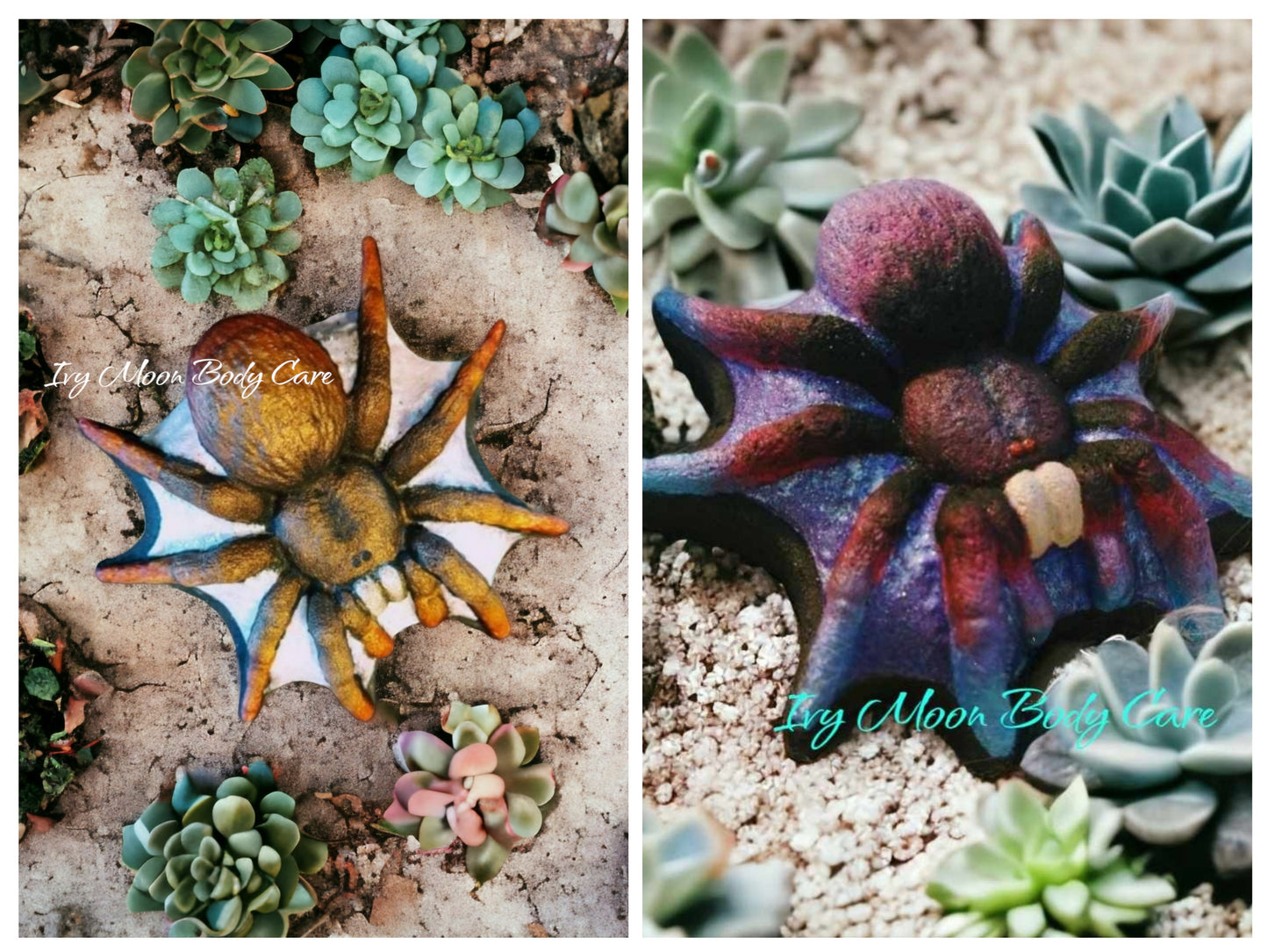 Spider Bath Bomb