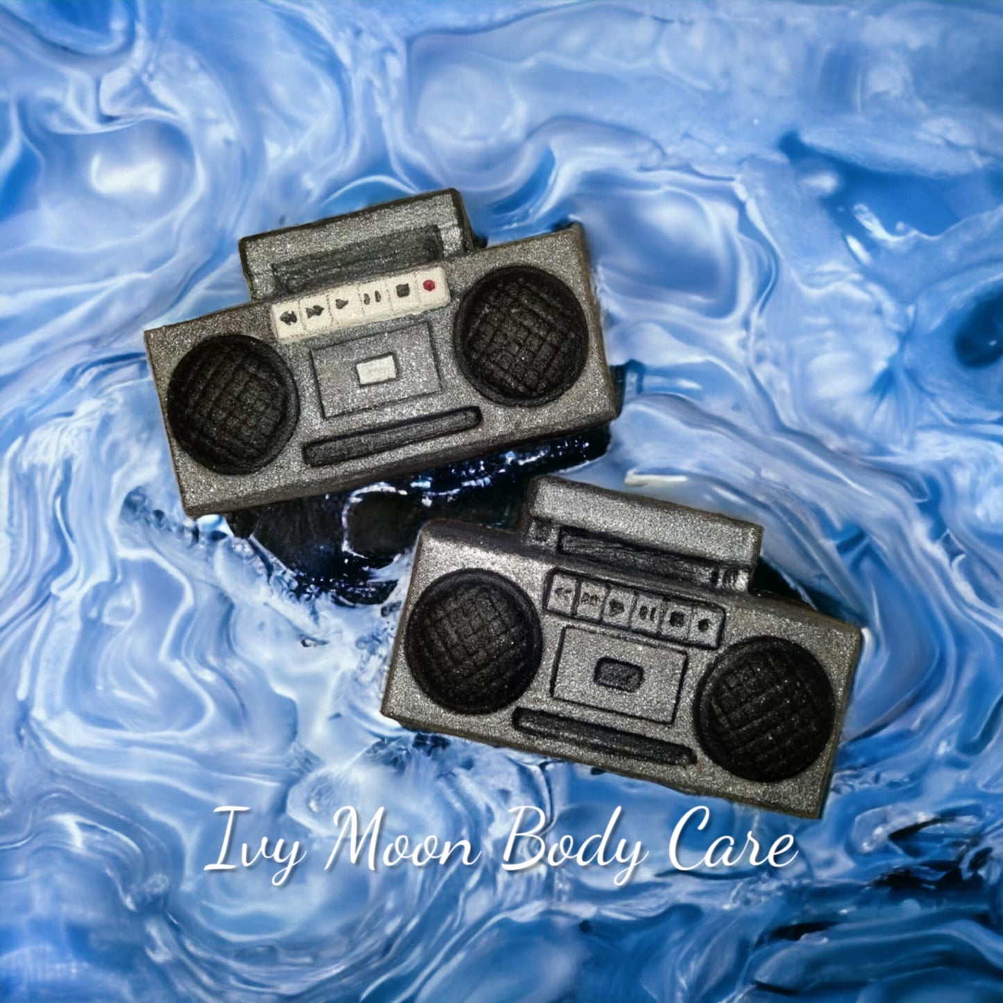 Boombox Bath Bomb