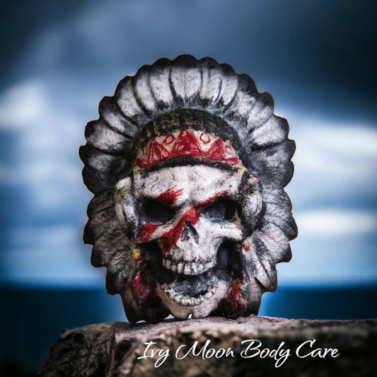 Native American skull
