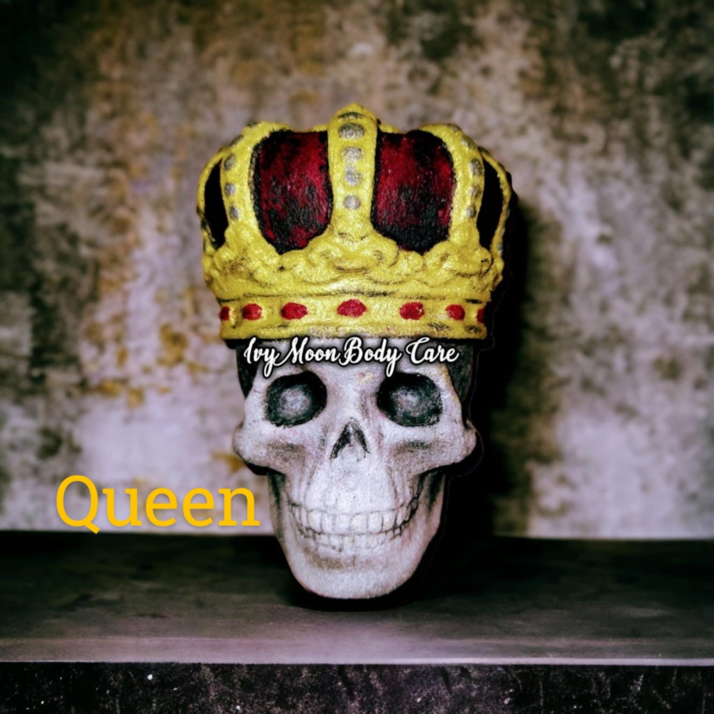 King or Queen Bath Bomb