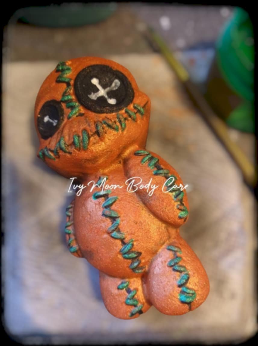 Voodoo Doll Bath Bomb