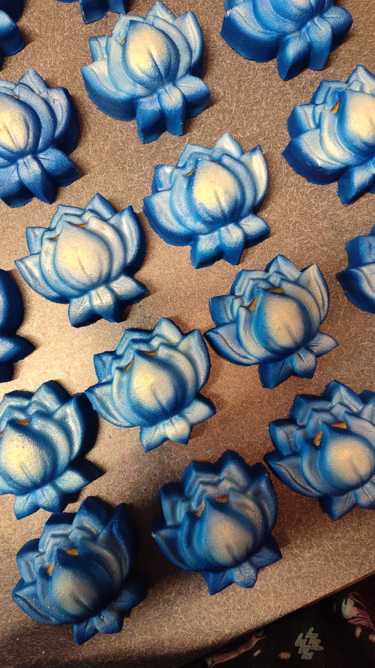 Blue Lotus Bath Bomb