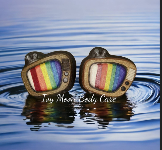 TV Bath Bomb