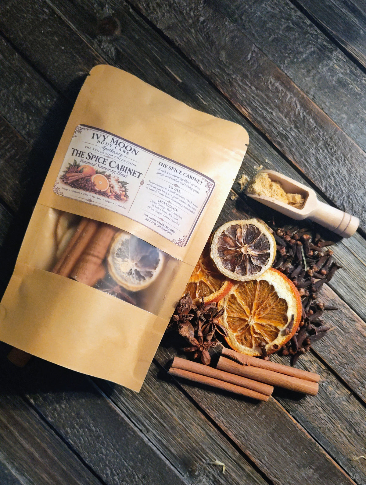 The Stillroom Collection ~ Simmer Pots