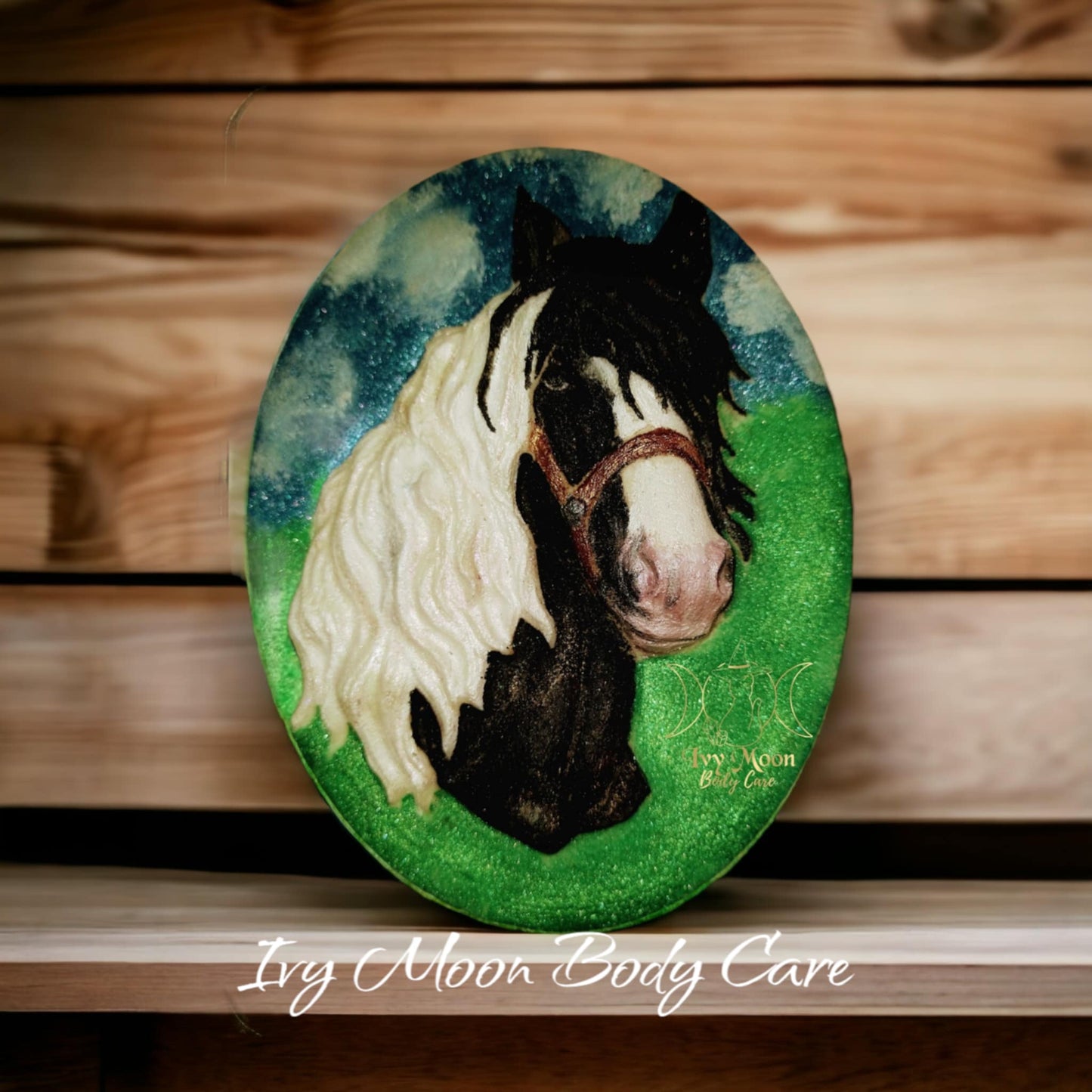 Large Horse Bath Bomb