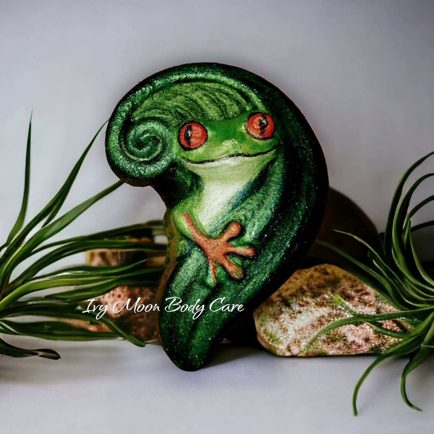 Tree Frog Bath Bomb