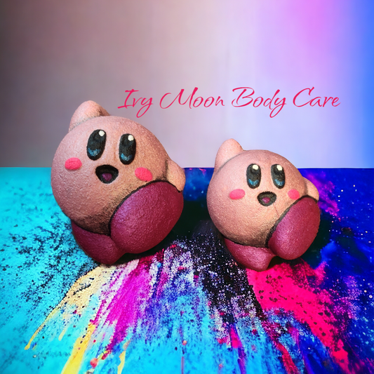 Kirby Bath Bomb