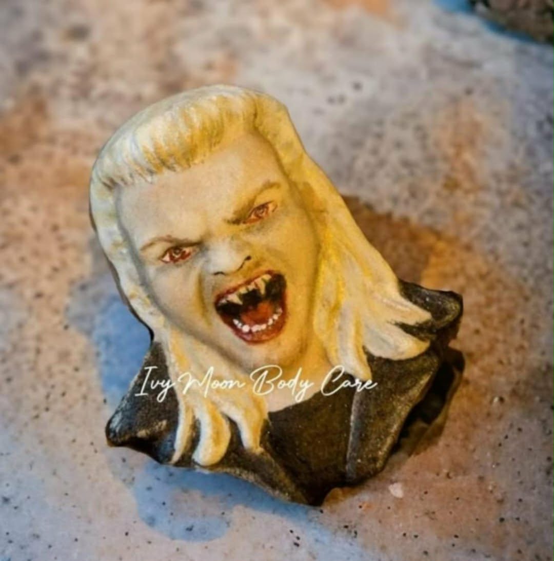 Lost Boys Vampire Bath Bomb