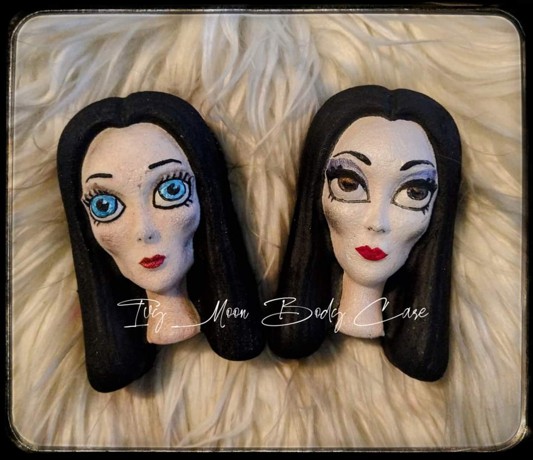 Adams Family Bath Bombs