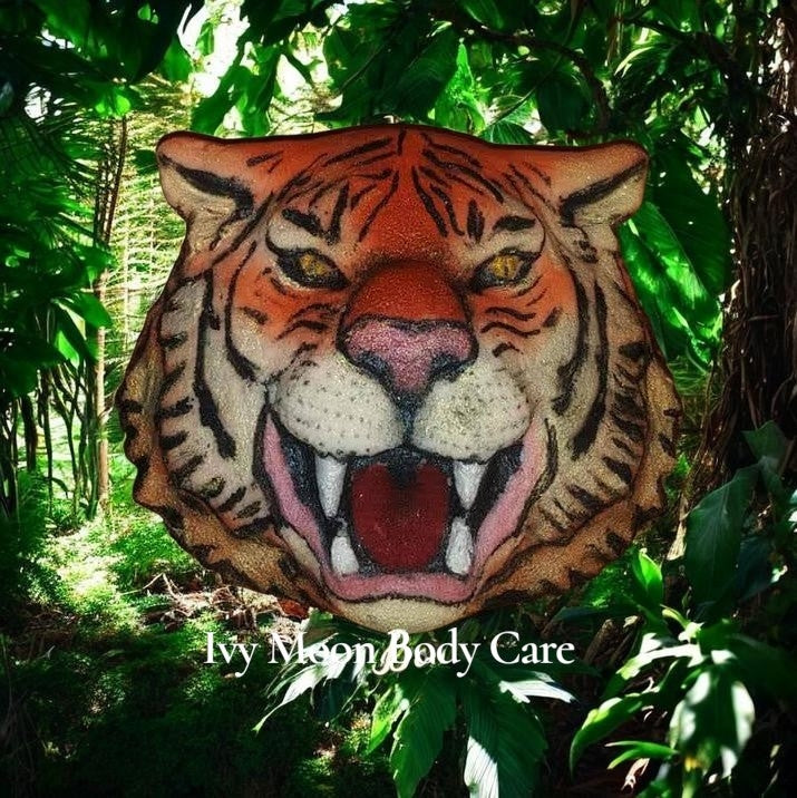 Tiger Bath Bomb