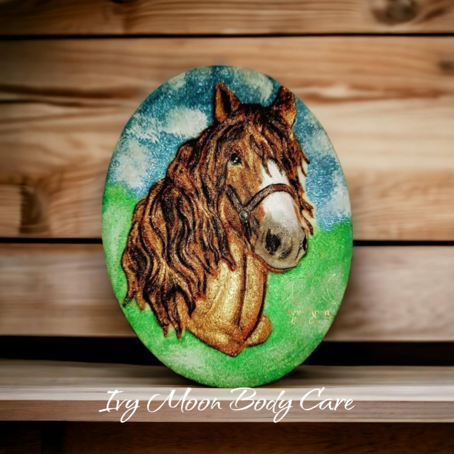 Large Horse Bath Bomb