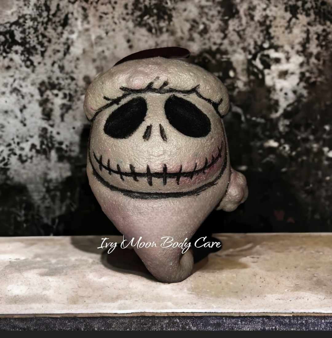 Nightmare Before Christmas Bath Bomb