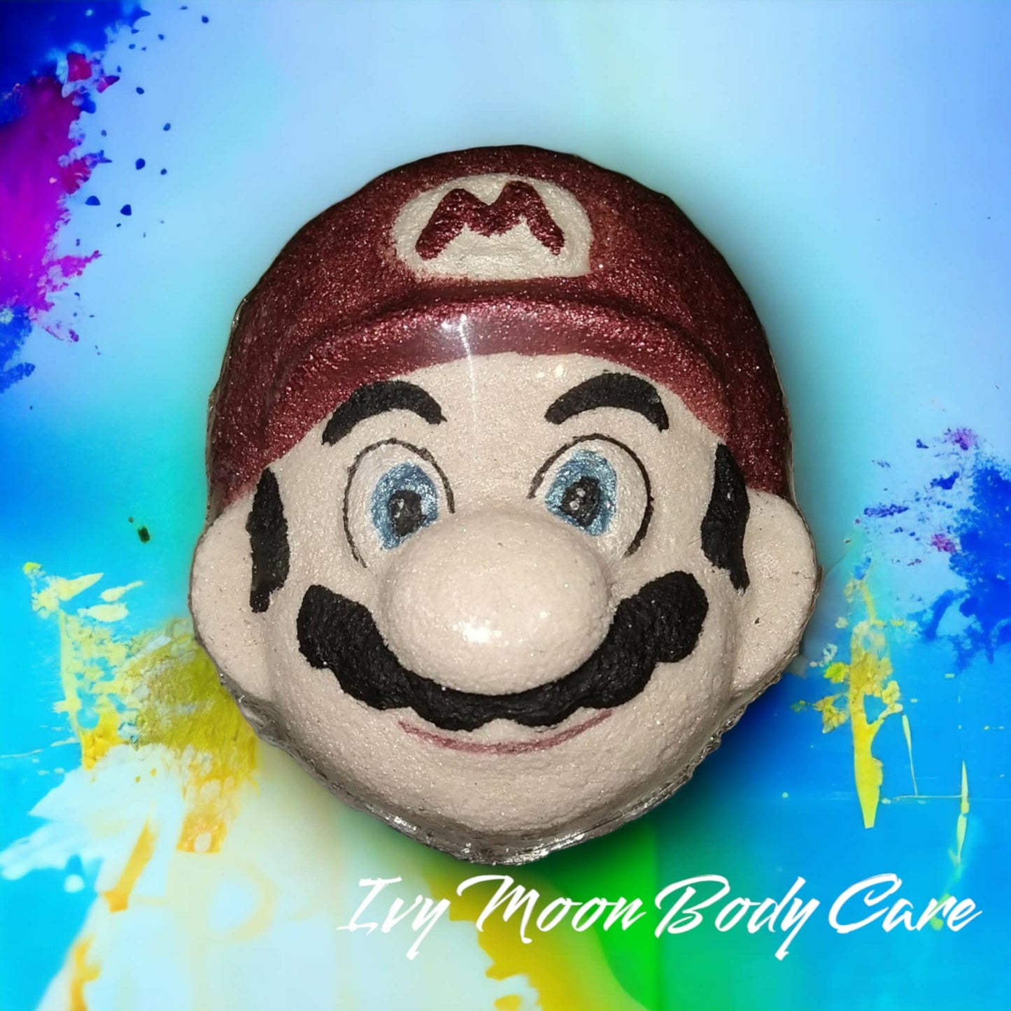 Super Mario Bath Bombs