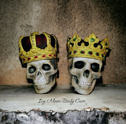 King or Queen Bath Bomb