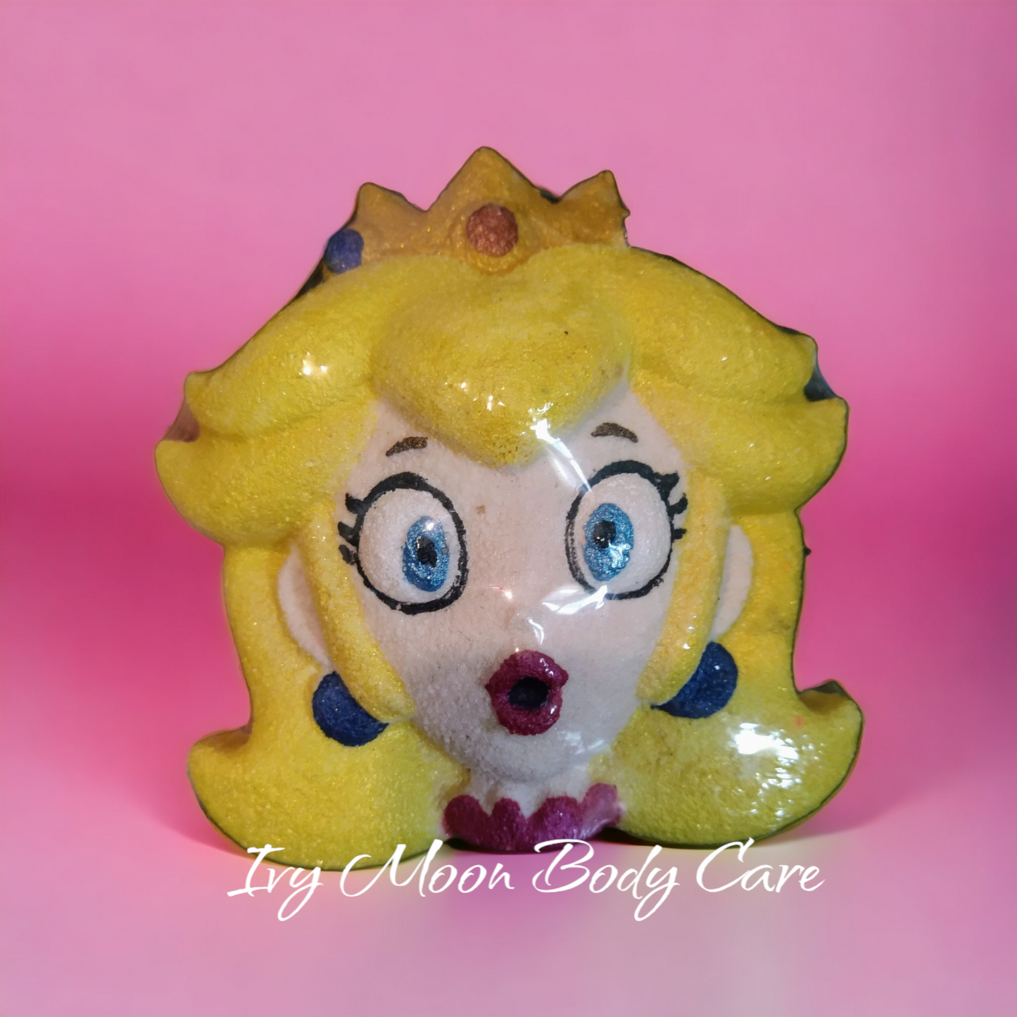 Super Mario Bath Bombs