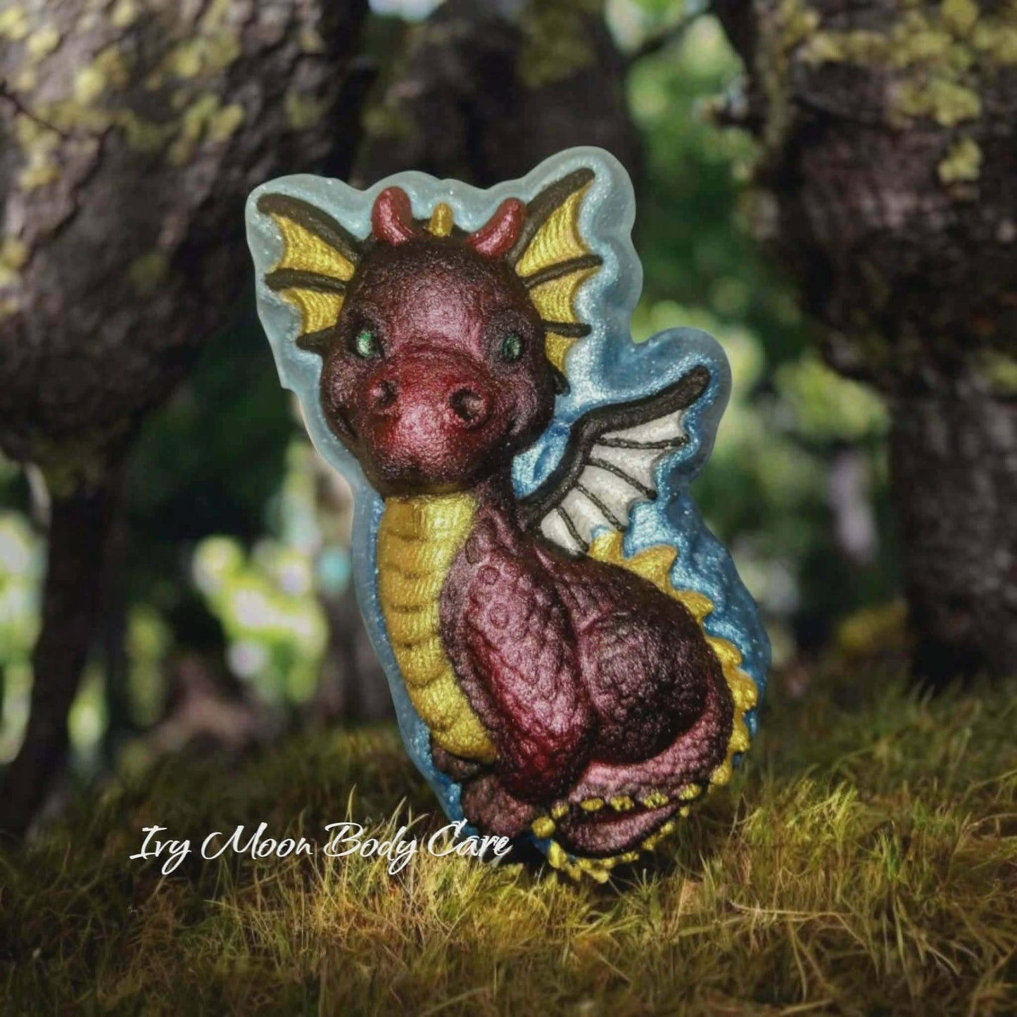 Little Dragon Bath Bomb
