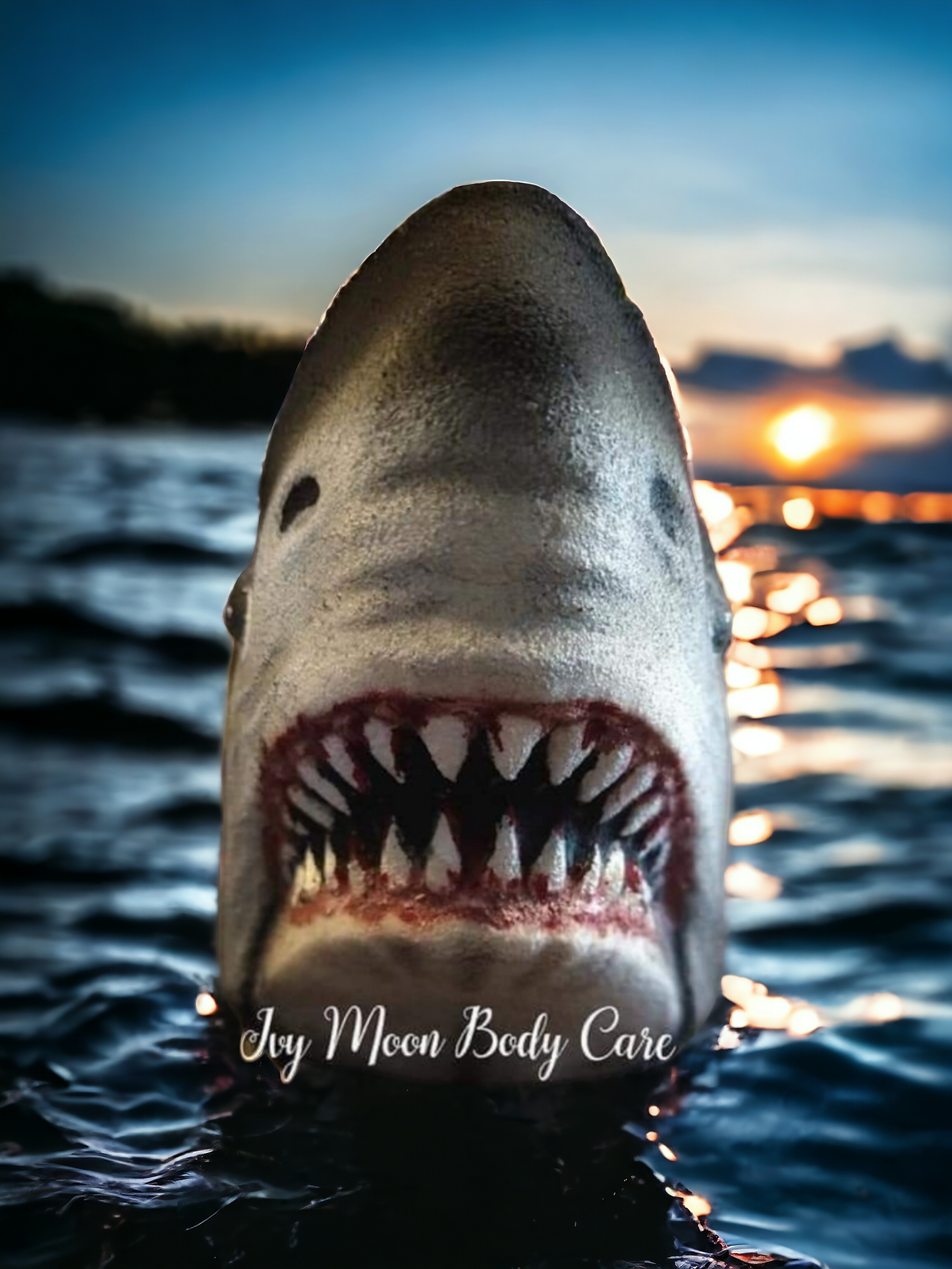 Large Shark Bath Bomb