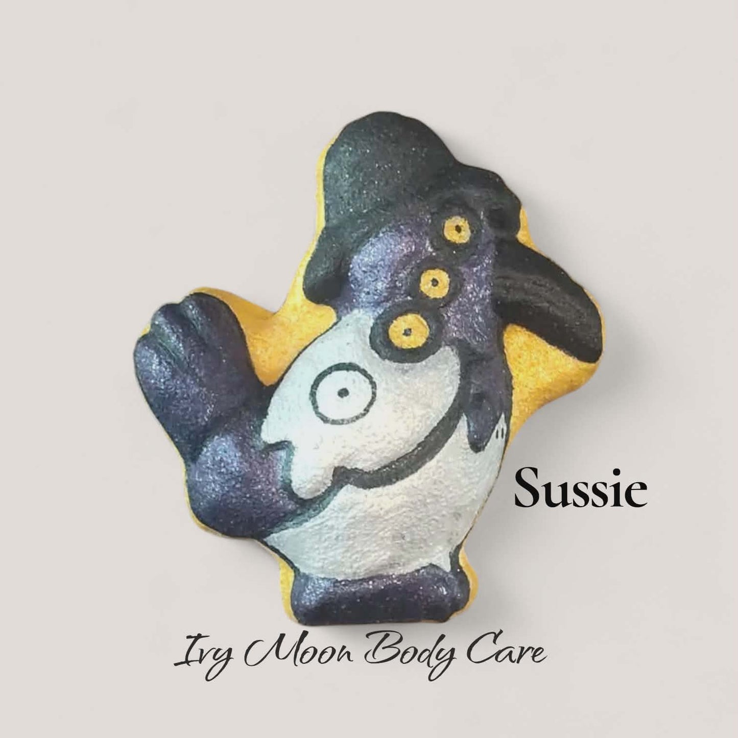 K-Pop Demon Hunter Bath Bombs