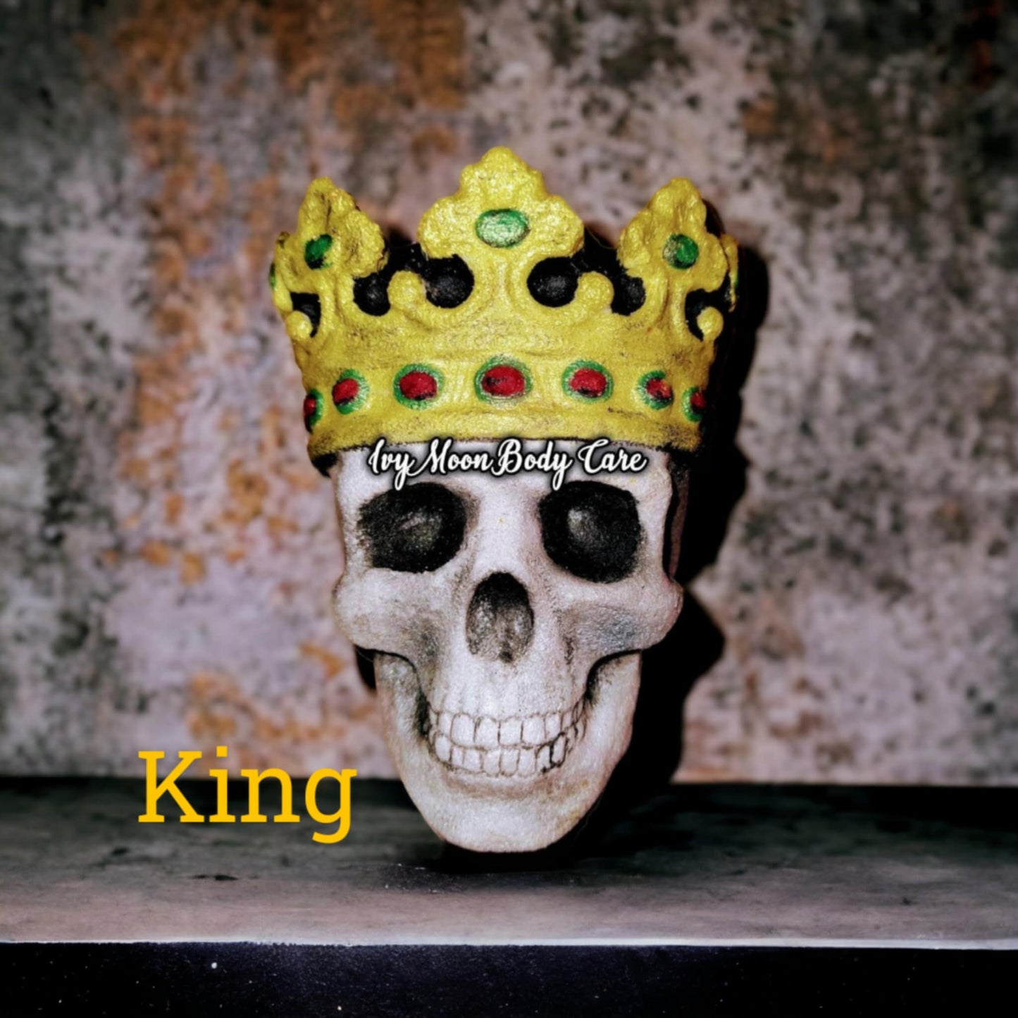 King or Queen Bath Bomb