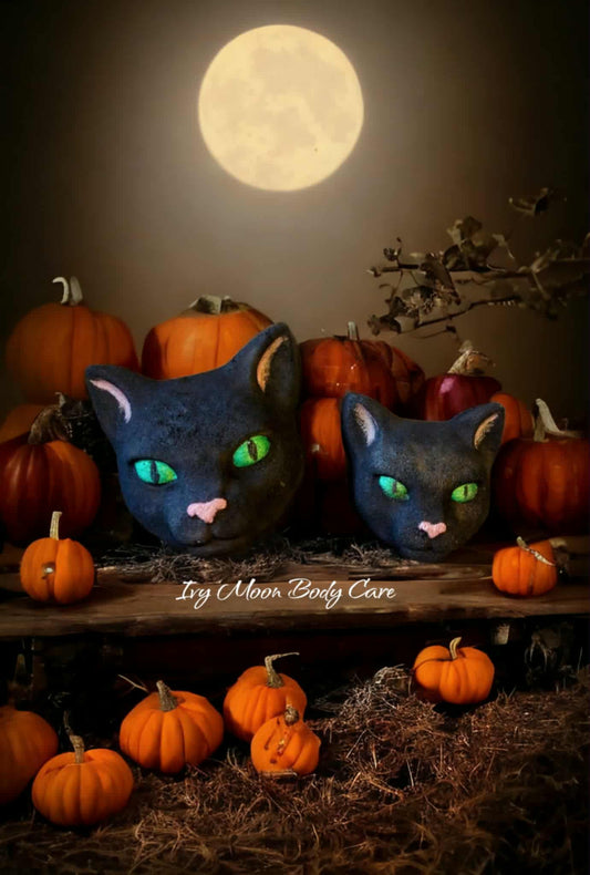 Black Cat Bath Bomb