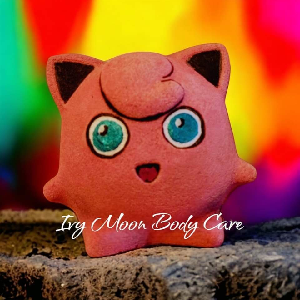 Catch Them All Pokemon Bath Bombs