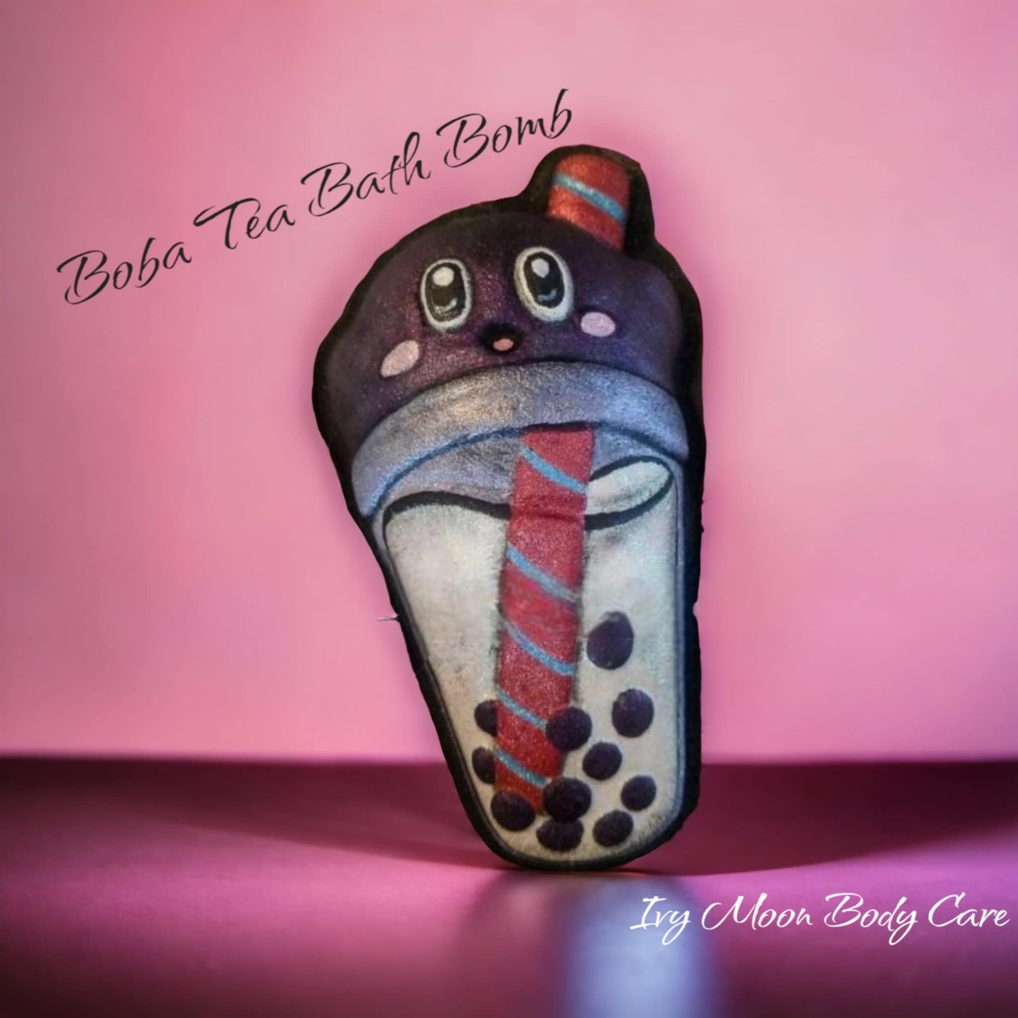 Boba Tea Bath Bomb