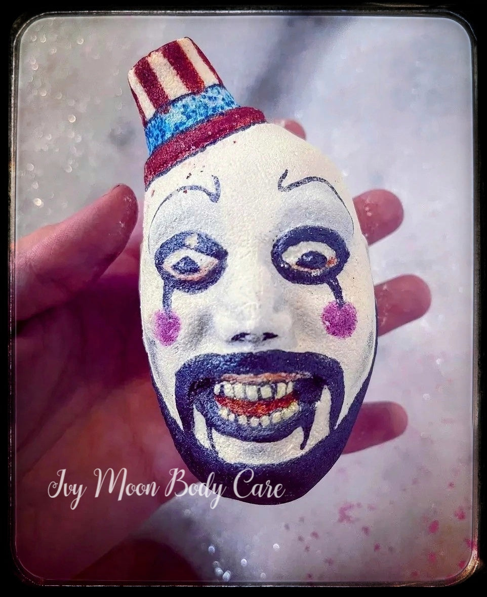 Captain Spaulding Bath Bomb