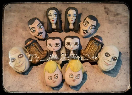 Adams Family Bath Bombs