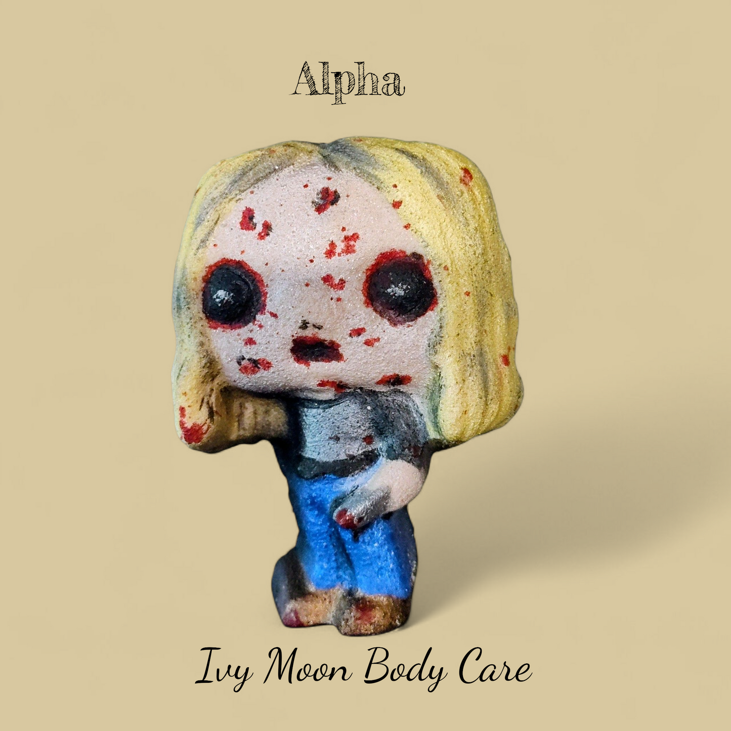 The Walking Dead Bath Bombs
