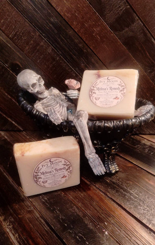 Melissa's Remedy Lemon Balm Soap
