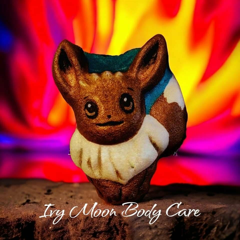 Catch Them All Pokemon Bath Bombs