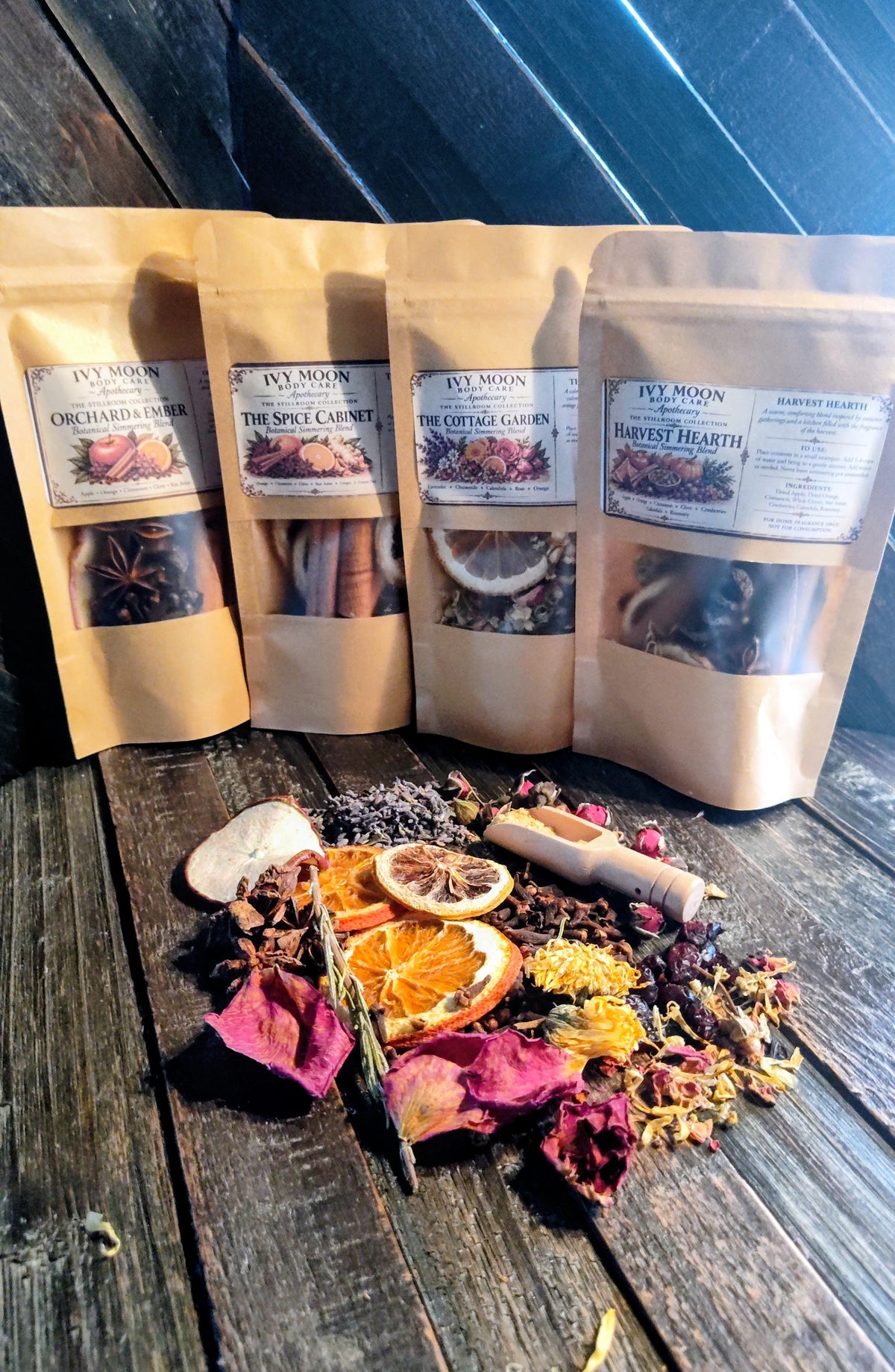 The Stillroom Collection ~ Simmer Pots