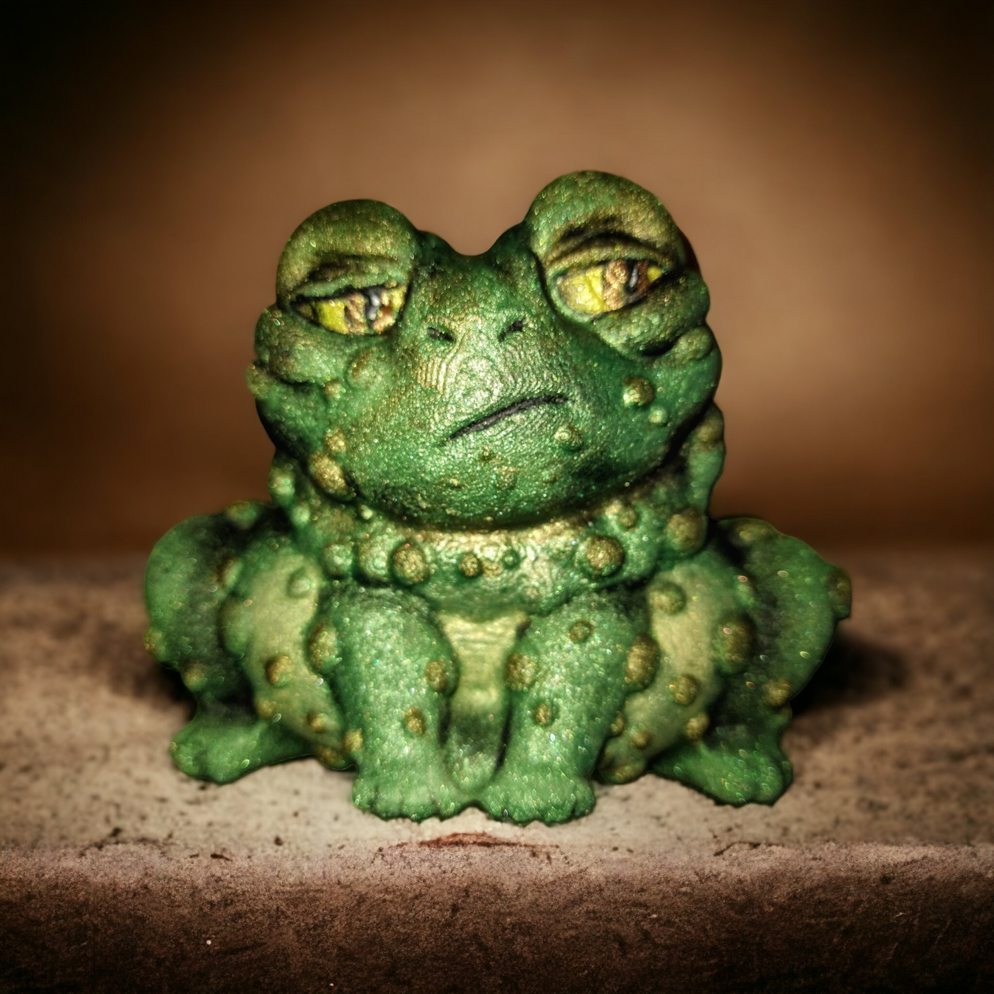Atti- Toad Bath Bomb
