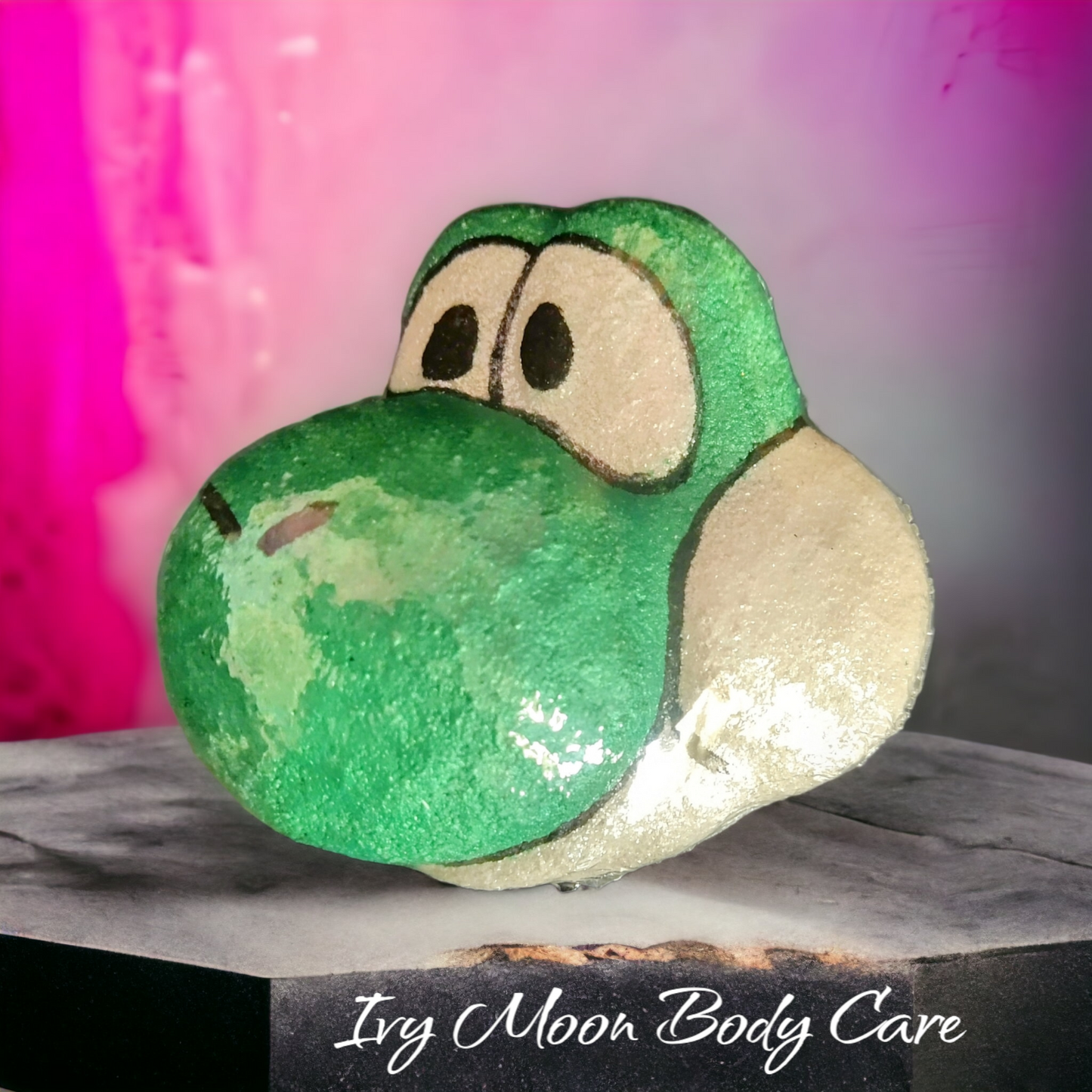 Super Mario Bath Bombs