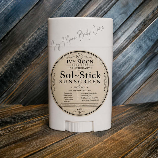 Sol Stick Sunscreen SPF 50+